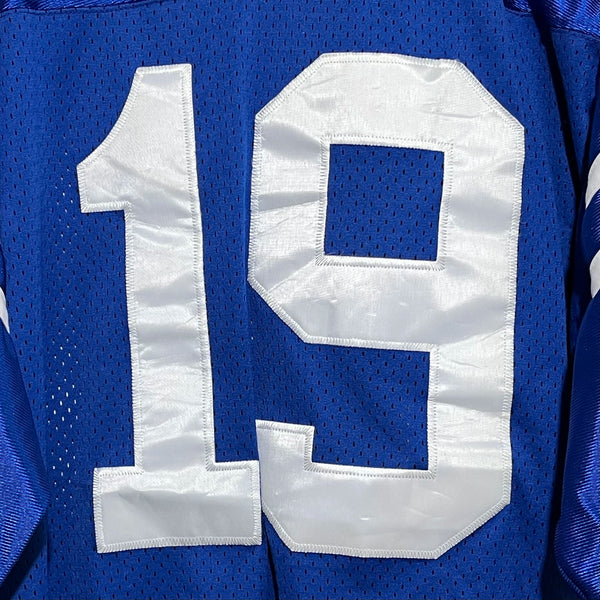 Johnny Unitas Indianapolis Colts Football Jersey 3XL