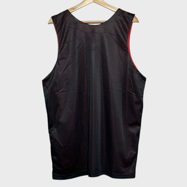 Portland Timbers Army / Rose City Riveters Reversible Mesh Basketball Jersey L