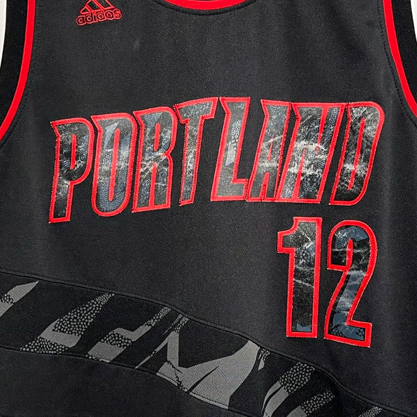 LaMarcus Aldridge Portland Trail Blazers Limited Edition Basketball Jersey M