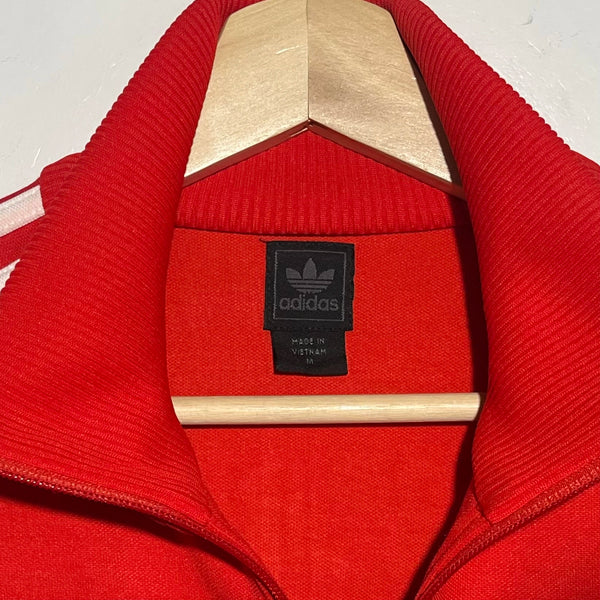 Czech Republic 2005 Soccer Track Jacket M