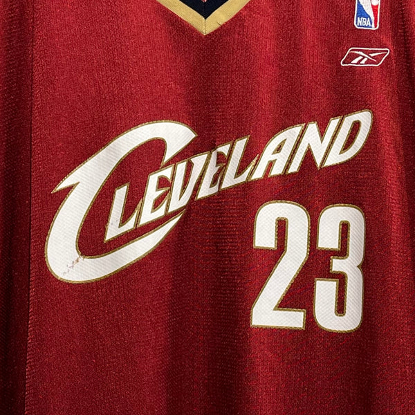 LeBron James Cleveland Cavaliers Jersey 3XL