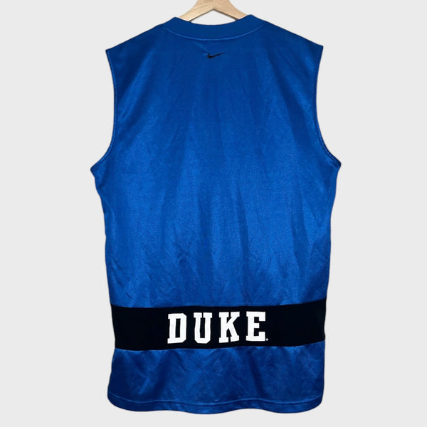Vintage Duke Blue Devils Basketball Jersey M