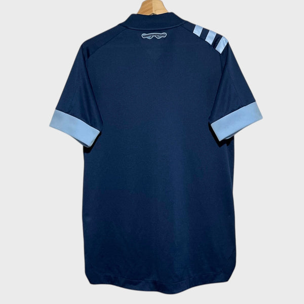 Vancouver Whitecaps 2020/21 Pro Cut Away Sample Soccer Jersey M