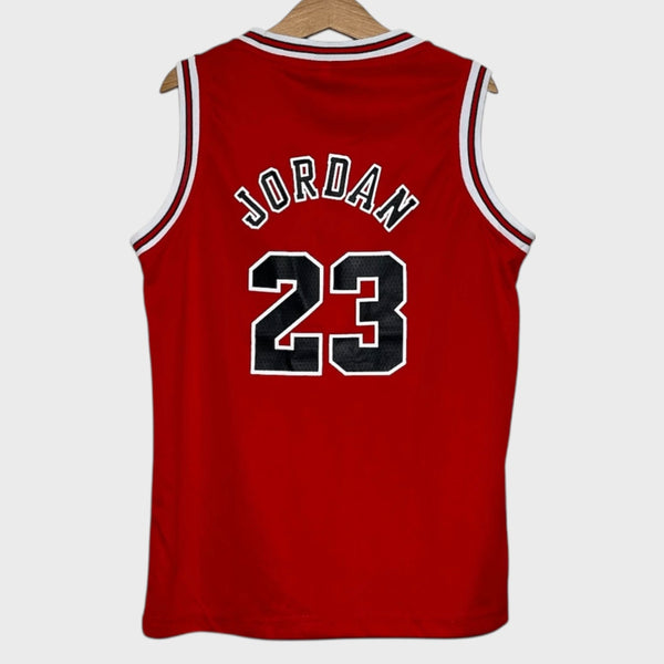 Michael Jordan Chicago Bulls Basketball Jersey Youth M