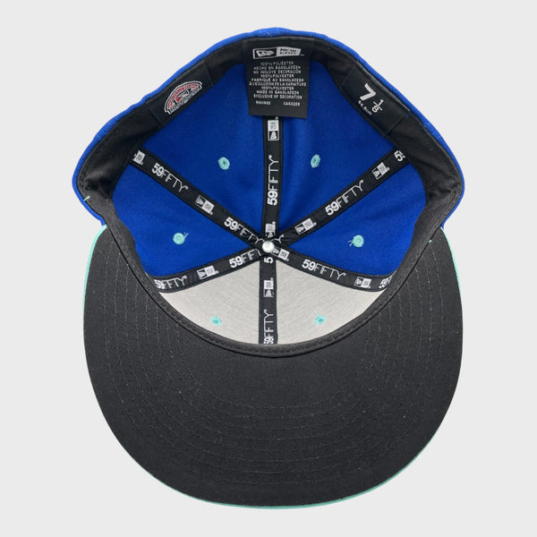 Sonadores De Hillsboro (Hops) Baseball Fitted Hat 7 1/8