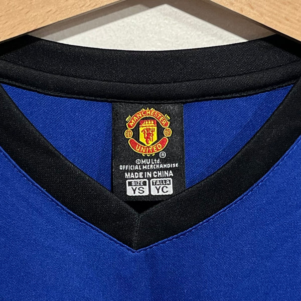 Manchester United Jersey Youth S