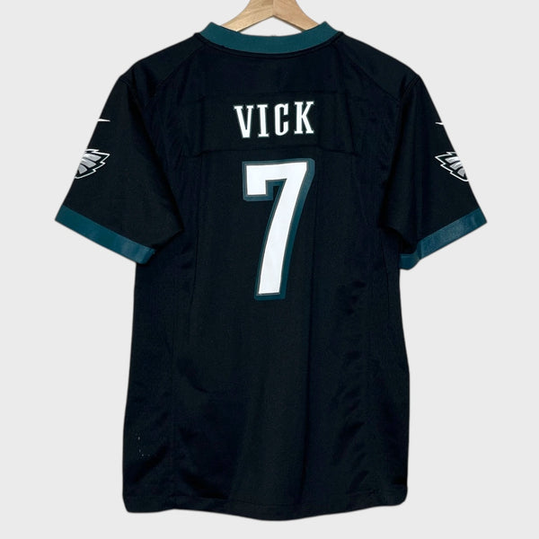 Michael Vick Philadelphia Eagles Football Jersey Youth L
