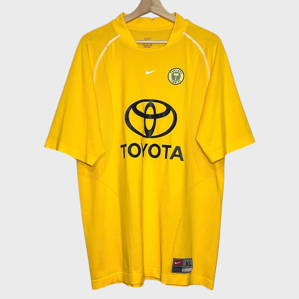 Portland Timbers 2007 Third USL Soccer Jersey XL