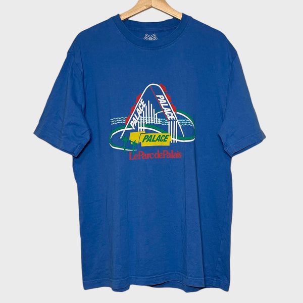 Palace “Le Parc de Palais” Tee Shirt XL