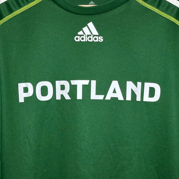 Portland Timbers 2013 Soccer Training Jersey XL
