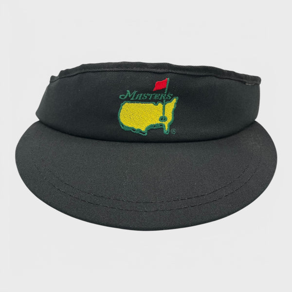 Vintage The Masters Golf Visor
