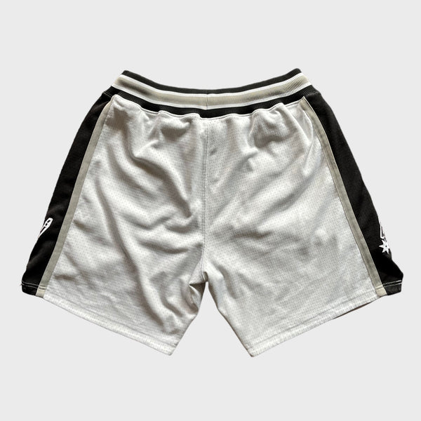 San Antonio Spurs Retro Shorts L