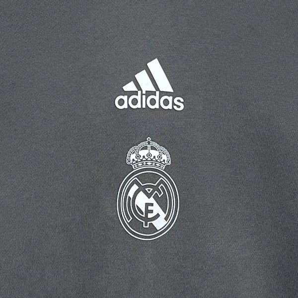 Real Madrid 2020/21 Season Special Soccer Hoodie M
