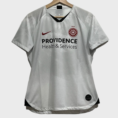 2019 Portland Thorns Away Jersey Women’s L