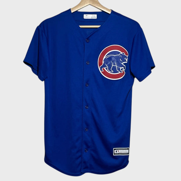 Anthony Rizzo Chicago Cubs Baseball Jersey Youth L