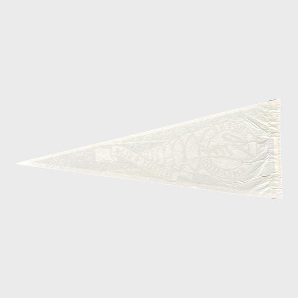 Vintage Eugene Emeralds Pennant