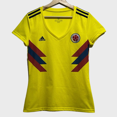 2017/18 Colombia Home Jersey Women’s M