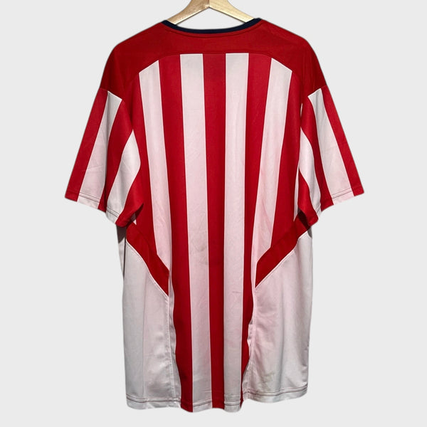 Chivas De Guadalajara Home Soccer Jersey XL
