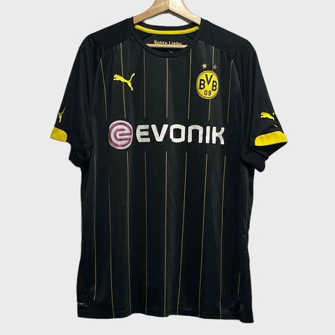 2014/15 Borussia Dortmund Away Jersey XL