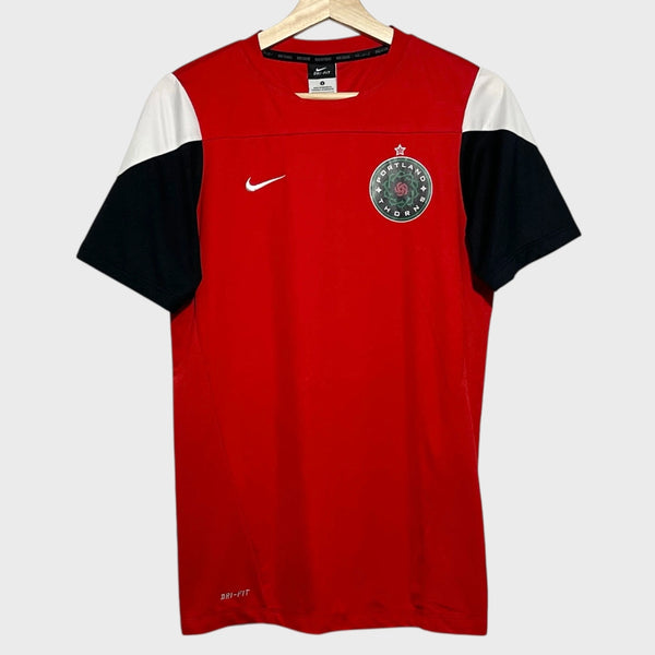 Portland Thorns 2015 Soccer Training Jersey S