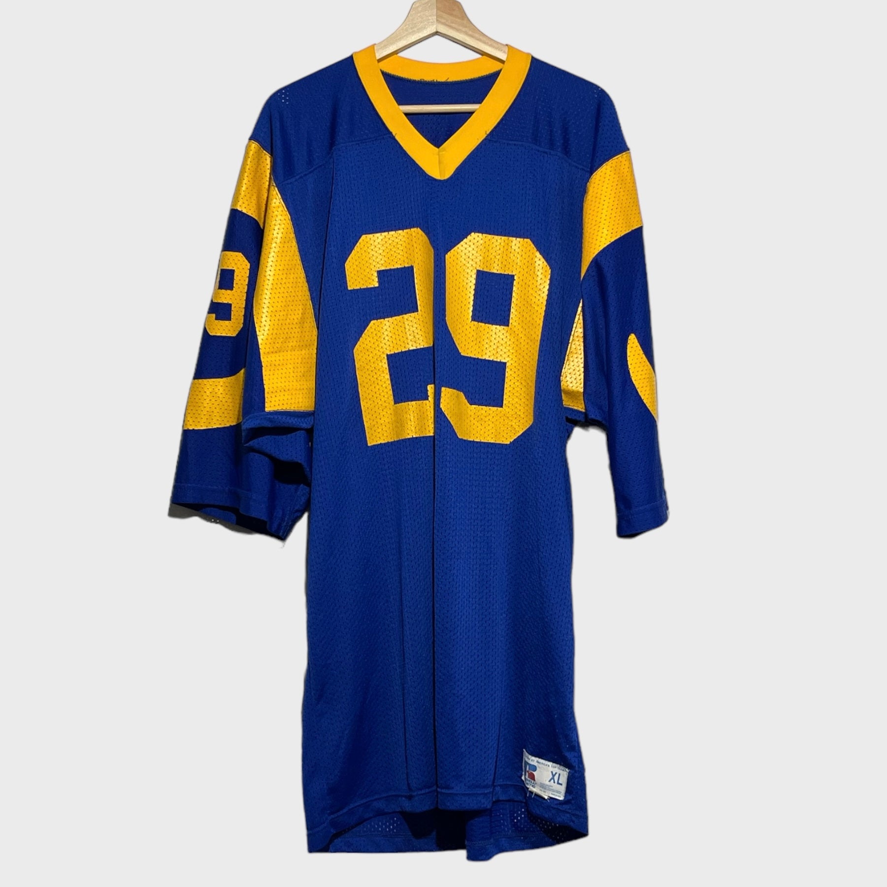 Vintage Eric Dickerson Los Angeles Rams Jersey XL