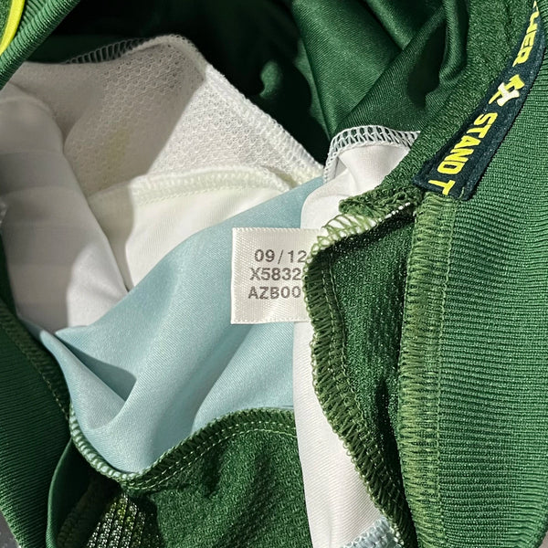Portland Timbers 2013/14 Pro Cut Home Soccer Jersey L (Autographed)