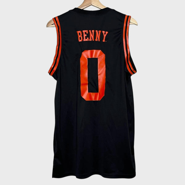 Benny Beaver Oregon State OSU Basketball Jersey M