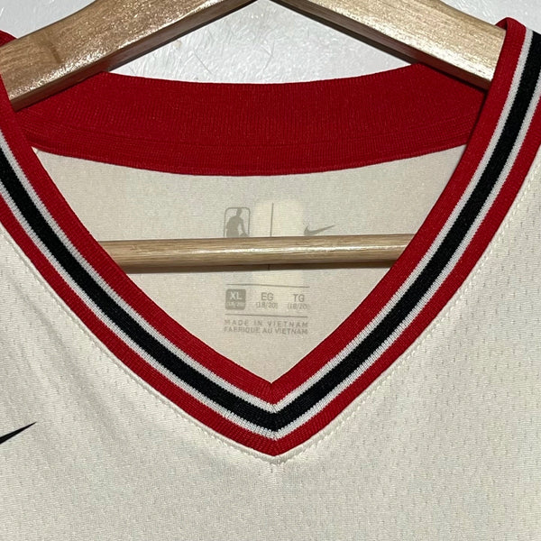Jusuf Nurkic Portland Trail Blazers “Rip City” Basketball Jersey Youth XL