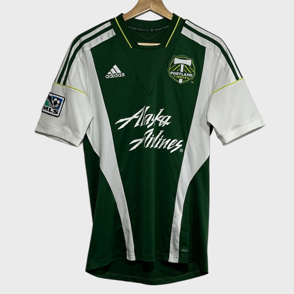 2013/14 Portland Timbers Home Jersey S