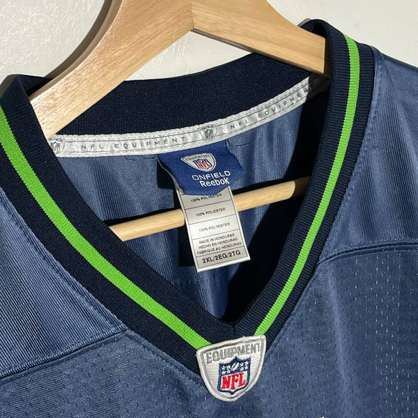 Julius Jones Seattle Seahawks Football Jersey 2XL