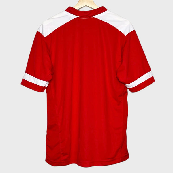 Toluca FC Home Soccer Jersey M