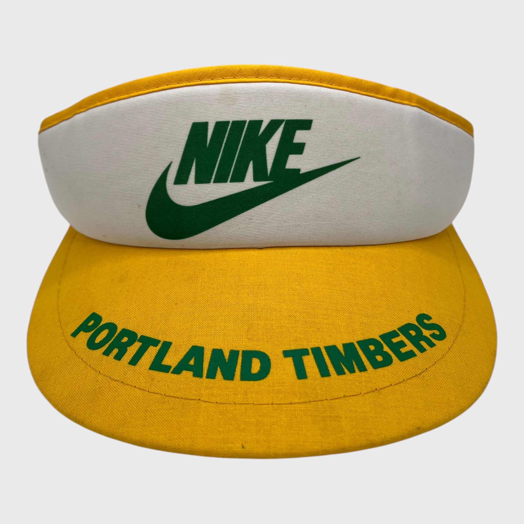 Vintage Nike Portland Timbers Visor