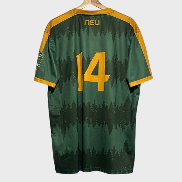 Timbers Army North End United Jersey XL