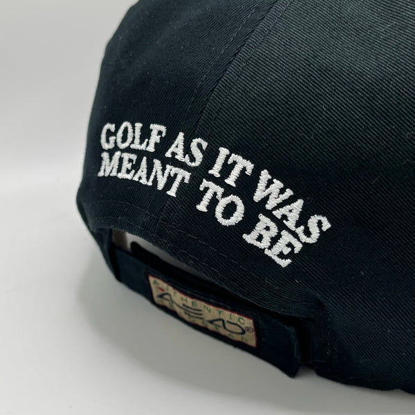 Bandon Dunes Strapback Golf Hat