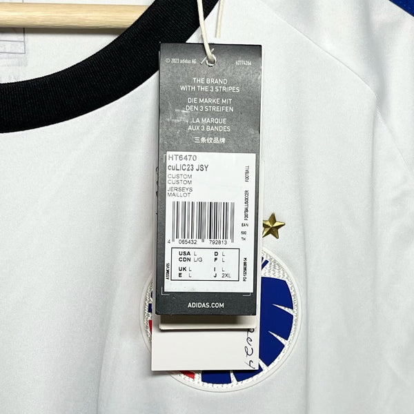 FC Copenhagen 2023/24 Home Soccer Jersey L