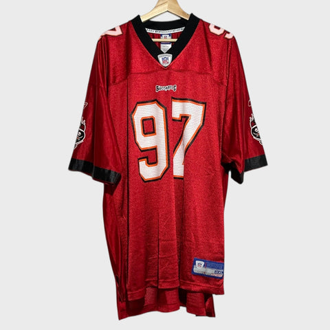 Tampa Bay Buccaneers Football Jersey 2XL