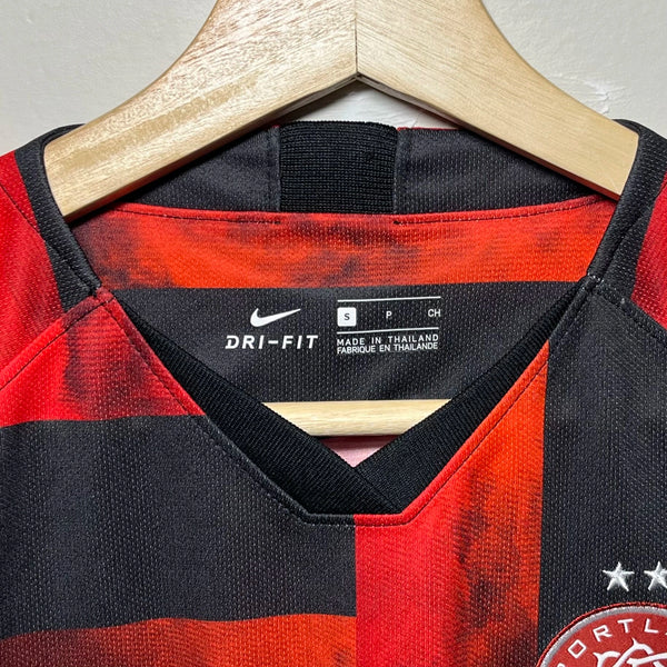 Portland Thorns 2019/20 Home Soccer Jersey Women’s S