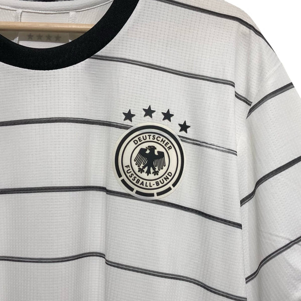 2020/21 Germany Home Soccer Jersey Pro Cut 2XL