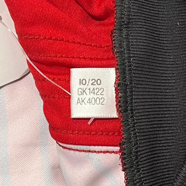 Toronto FC 2021/22 Home Soccer Jersey Youth XL