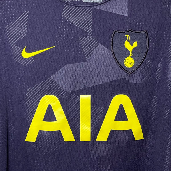 Tottenham 2017/18 Third Soccer Jersey Youth S