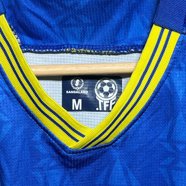 Tanzania 2023/24 Home Soccer Jersey M