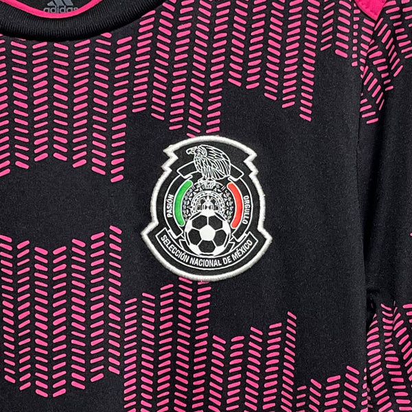 2020/22 Mexico Soccer Away Jersey Youth M