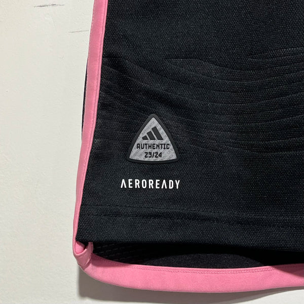 Lionel Messi Inter Miami 2023/24 Away Soccer Jersey XS