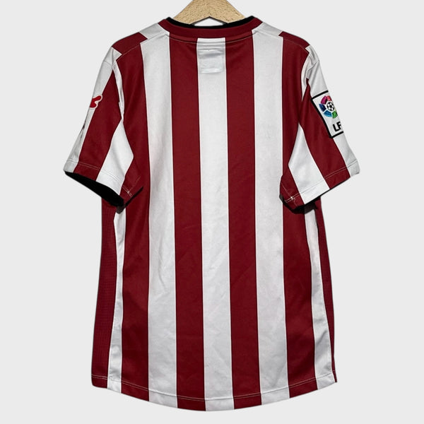 Athletic Bilbao 2012/13 Home Soccer Jersey Youth M