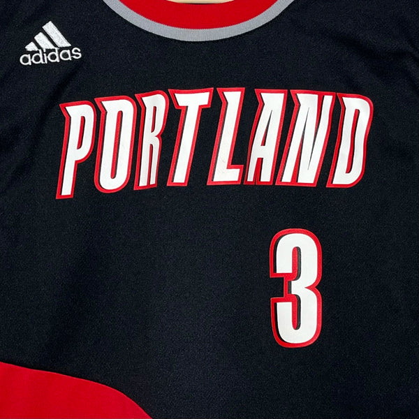 CJ McCollum Portland Trail Blazers Basketball Jersey Youth L