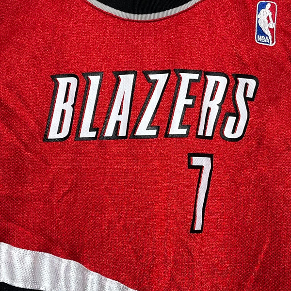 Brandon Roy Portland Trail Blazers Basketball Jersey Youth L