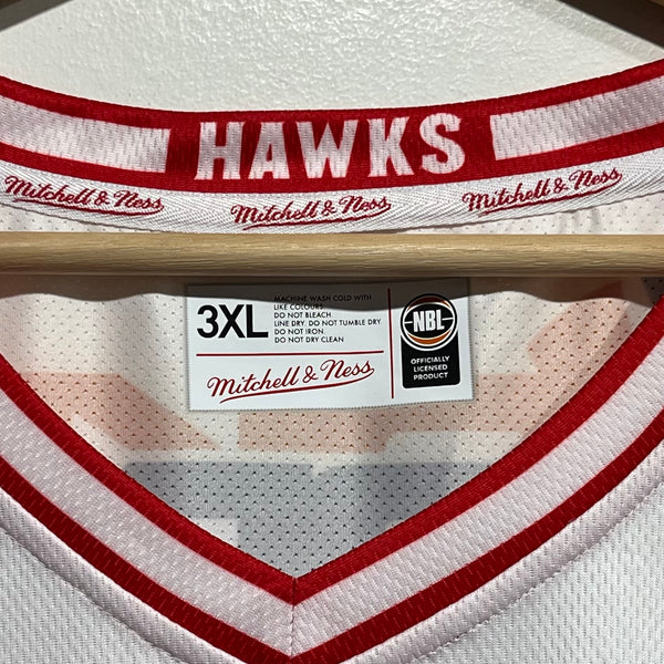 Illawarra Hawks Jersey 3XL