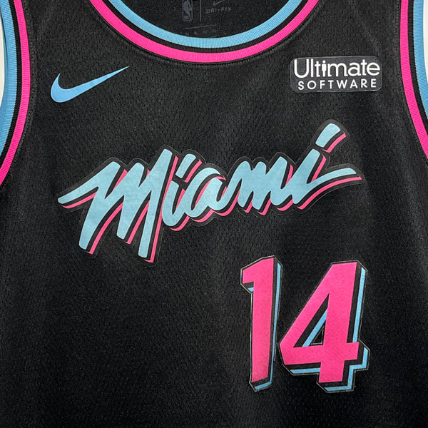 Tyler Herro Miami Heat City Jersey XL