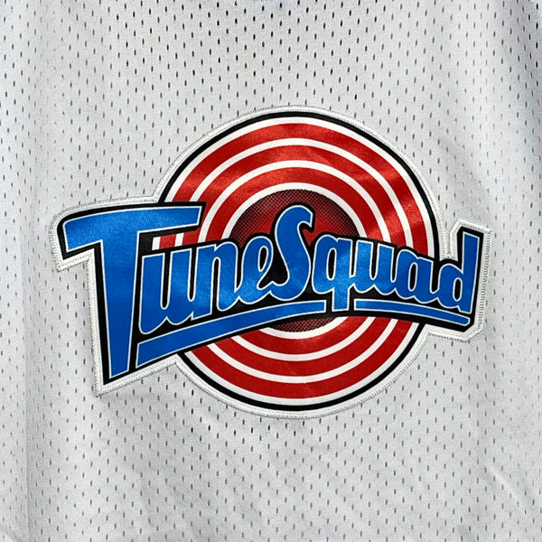 Bugs Bunny Space Jam Tune Squad Basketball Jersey Youth M