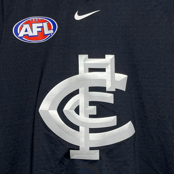 Carlton Blues 2019 Sleeveless Australian Football Jersey L
